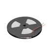 5m 9W/m Grøn Dot-free COB-LED strip - 24V DC, IP67, 240 LED pr. meter, 5 års garanti