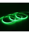 5m 9W/m Grøn Dot-free COB-LED strip - 24V DC, IP67, 240 LED pr. meter, 5 års garanti
