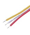 12-24V CCT kabel - 3 x 0,5 mm2, metervare, min. 5 meter
