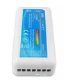 RGB+CCT controller med fjernbetjening - Passer kun til RGB+CCT strip, RF trådløs, 12V (240W), 24V (480W)