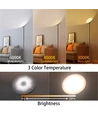 175 cm RGB+CCT gulvlampe - Wifi+Bluetooth