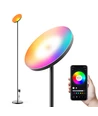 175 cm RGB+CCT gulvlampe - Wifi+Bluetooth