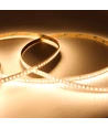 25m LongRun LED strip - Uden spændingsfald, 8W/m, IP20, 160 LED pr. meter, 24V, Osram LED, RA94