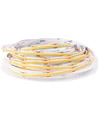 10m LongRun Dot-free COB-LED strip - Uden spændingsfald, 10,5W/m, IP20, 312 LED pr. meter, 24V, COB LED, RA95