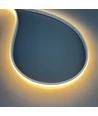 3m Spejl LED strip - 12W/m, 12V, Ingen klippeafstand