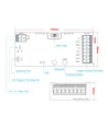 Gledopto GL-C-616WL WLED Controller - 5V (75W) 12V (180W) 24V (360W)
