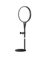Streaming lampe -  Med telefonholder, Ø30