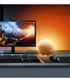 Genopladelig bordlampe med appstyring - RGB+CCT, Tuya/Smart Life