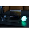 Genopladelig bordlampe med appstyring - RGB+CCT, Tuya/Smart Life