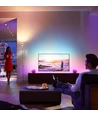Genopladelig bordlampe med appstyring - RGB+CCT, Tuya/Smart Life