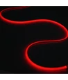 5m udendørs RGBIC Neon LED strip - 2 meter ledning, 10W/m, 576 LED pr. meter, 24V, IP67