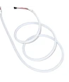 10m udendørs RGBIC Neon LED strip - 2 meter ledning, 10W/m, 576 LED pr. meter, 24V, IP67