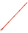 10m 9W/m Rød COB-LED strip - 24V DC, IP20, 320 LED/m