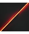10m 9W/m Rød COB-LED strip - 24V DC, IP20, 320 LED/m
