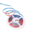 10m 9W/m Rød COB-LED strip - 24V DC, IP20, 320 LED/m