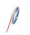 10m 9W/m Rød COB-LED strip - 24V DC, IP20, 320 LED/m