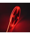 10m 9W/m Rød COB-LED strip - 24V DC, IP20, 320 LED/m