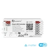 Gledopto RGB+CCT Matter Controller - 12V/24V, 12V (240W) 24V (480W)