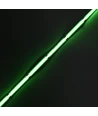 10m 9W/m Grøn COB-LED strip - 24V DC, IP20, 320 LED/m