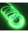 10m 9W/m Grøn COB-LED strip - 24V DC, IP20, 320 LED/m