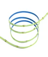 10m 9W/m Grøn COB-LED strip - 24V DC, IP20, 320 LED/m