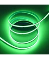 10m 9W/m Grøn COB-LED strip - 24V DC, IP20, 320 LED/m