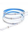 10m 9W/m Blå COB-LED strip - 24V DC, IP20, 320 LED/m