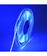 10m 9W/m Blå COB-LED strip - 24V DC, IP20, 320 LED/m