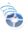 10m 9W/m Blå COB-LED strip - 24V DC, IP20, 320 LED/m