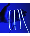 10m 9W/m Blå COB-LED strip - 24V DC, IP20, 320 LED/m