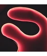 10m 9W/m Pink COB-LED strip - 24V DC, IP20, 320 LED/m