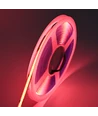 10m 9W/m Pink COB-LED strip - 24V DC, IP20, 320 LED/m