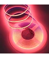 10m 9W/m Pink COB-LED strip - 24V DC, IP20, 320 LED/m