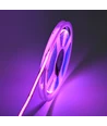 10m 9W/m Lilla COB-LED strip - 24V DC, IP20, 320 LED/m