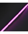 10m 9W/m Lilla COB-LED strip - 24V DC, IP20, 320 LED/m