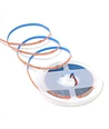 10m 9W/m Lilla COB-LED strip - 24V DC, IP20, 320 LED/m