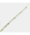 10m 9W/m Lyseblå COB-LED strip - 24V DC, IP20, 320 LED/m