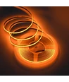 10m 9W/m Orange COB-LED strip - 24V DC, IP20, 320 LED/m