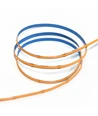 10m 9W/m Orange COB-LED strip - 24V DC, IP20, 320 LED/m