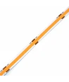 10m 9W/m Orange COB-LED strip - 24V DC, IP20, 320 LED/m