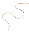 10m 9W/m Orange COB-LED strip - 24V DC, IP20, 320 LED/m