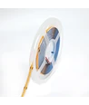 10m 9W/m Orange COB-LED strip - 24V DC, IP20, 320 LED/m