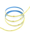 10m 9W/m Gul COB-LED strip - 24V DC, IP20, 320 LED/m