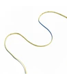 10m 9W/m Gul COB-LED strip - 24V DC, IP20, 320 LED/m