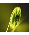 10m 9W/m Gul COB-LED strip - 24V DC, IP20, 320 LED/m