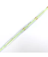 10m 9W/m Turkis COB-LED strip - 24V DC, IP20, 320 LED/m