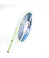 10m 9W/m Turkis COB-LED strip - 24V DC, IP20, 320 LED/m