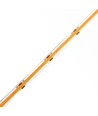 10m 9W/m Gylden gul COB-LED strip - 24V DC, IP20, 320 LED/m