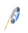 10m 9W/m Gylden gul COB-LED strip - 24V DC, IP20, 320 LED/m