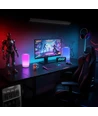 RGBIC+CCT LED bord/natlampe - Hvid, touch styring, IP20 indendørs